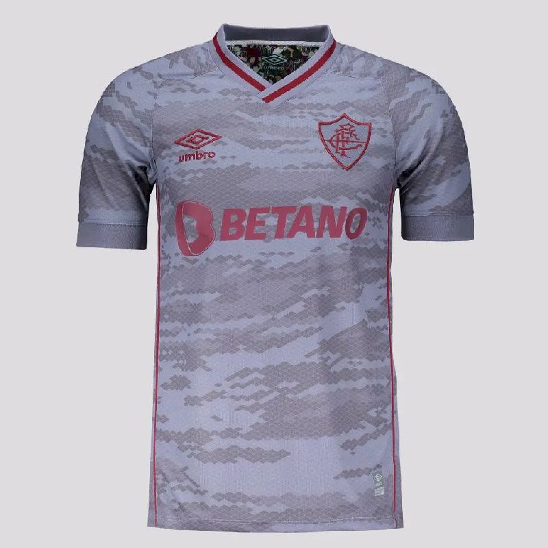 Camisa Terceira Fluminense 2021 Masculino