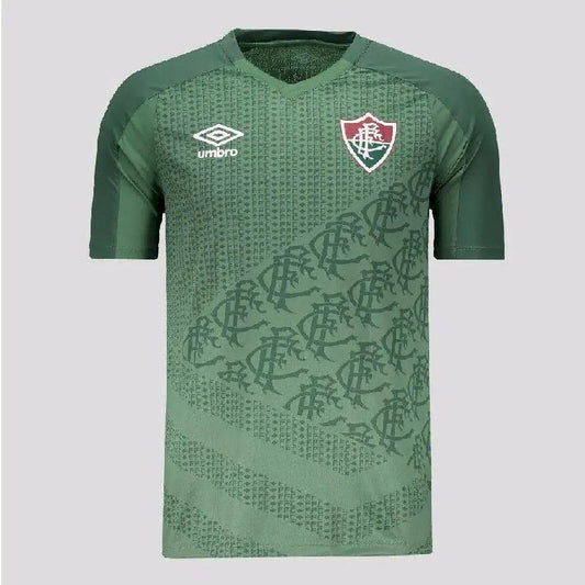 Camisa Pré-Jogo Fluminense 2022 Masculino