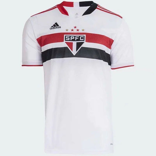 Camisa Titular Sao Paulo 2021 Masculino