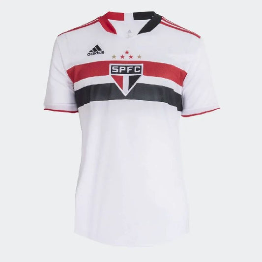 Camisa Titular Sao Paulo 2021 Feminino