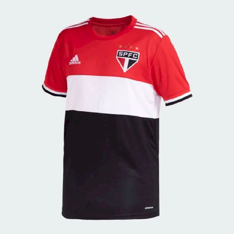 Camisa Terceira Sao Paulo 2021 Masculino