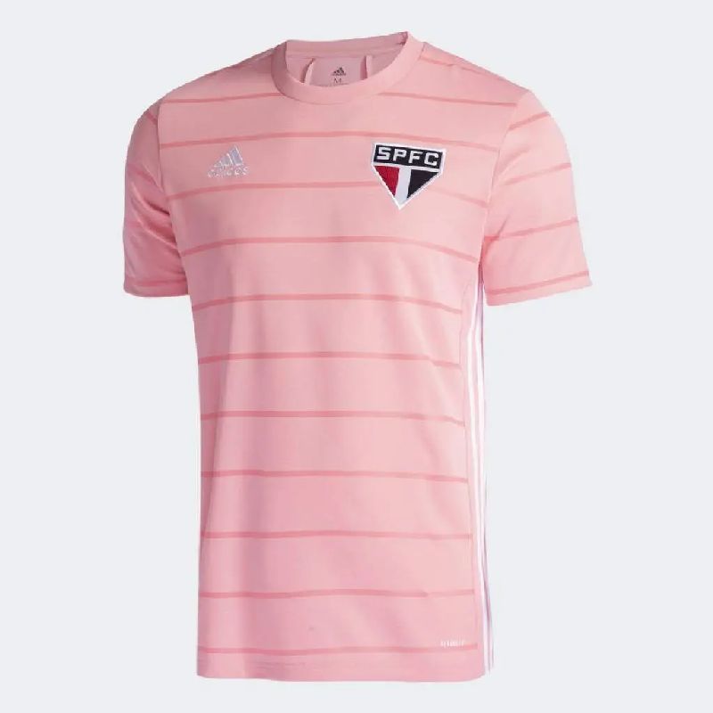Camisa Outubro Rosa Sao Paulo 2021/22 Masculino