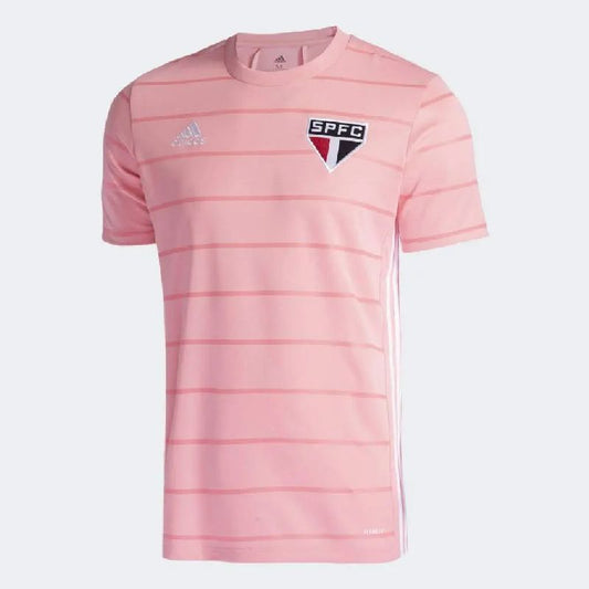 Camisa Outubro Rosa Sao Paulo 2021/22 Masculino