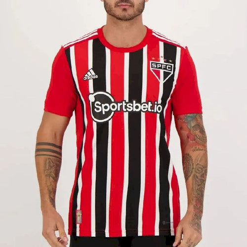 Camisa Reserva – Jogador Sao Paulo 2022 Masculino