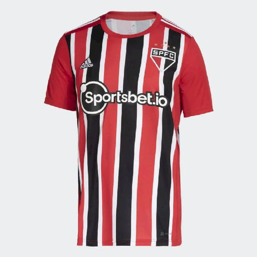 Camisa Reserva Sao Paulo 2022 Masculino