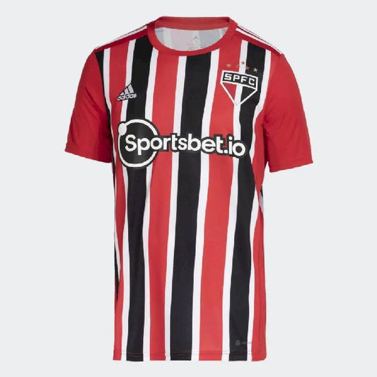 Camisa Reserva Sao Paulo 2022 Masculino