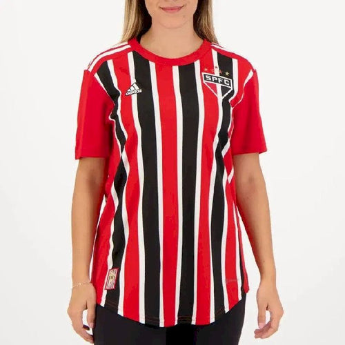 Camisa Reserva Sao Paulo 2022 Feminino