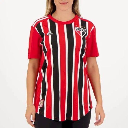 Camisa Reserva Sao Paulo 2022 Feminino