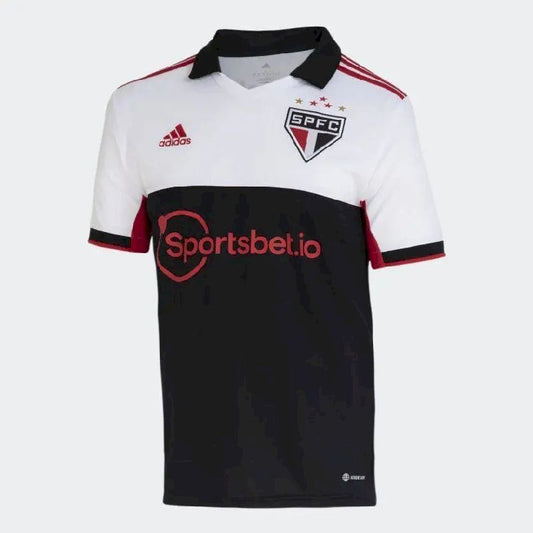 Camisa Terceira Sao Paulo 2022 Masculino