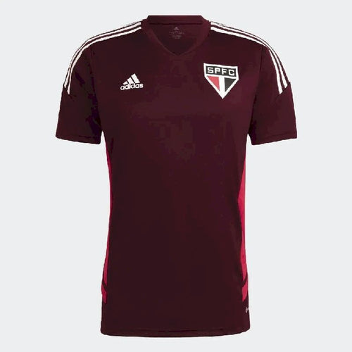 Camisa Pré-Jogo Sao Paulo 2022 Masculino