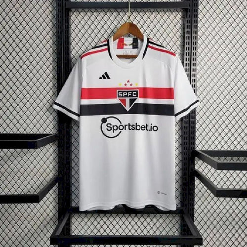 Camisa Titular Sao Paulo 2023/24 Masculino