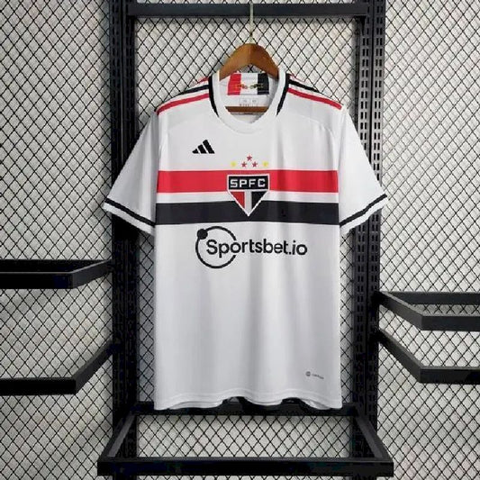 Camisa Titular Sao Paulo 2023/24 Masculino