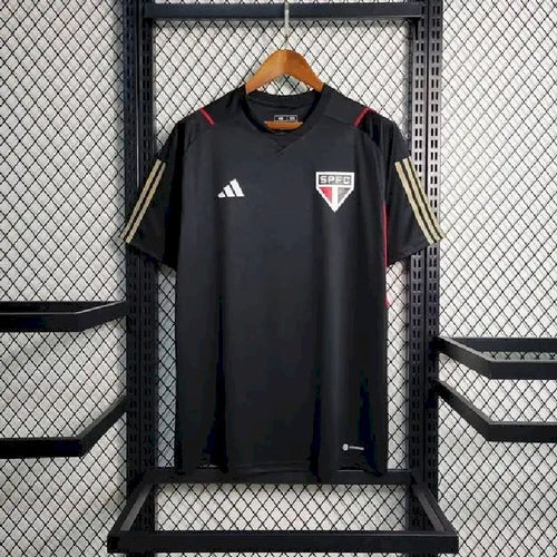 Camisa Pré-Jogo Sao Paulo 2023/24 Masculino