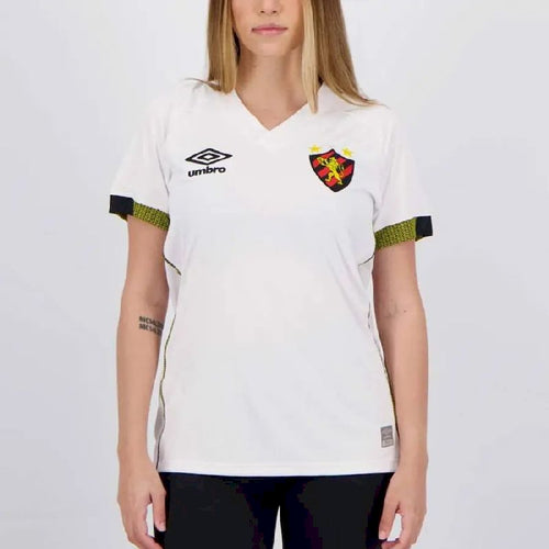 Camisa Reserva Sport Recife 2021/22 Feminino