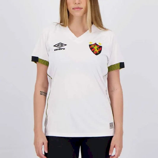 Camisa Reserva Sport Recife 2021/22 Feminino