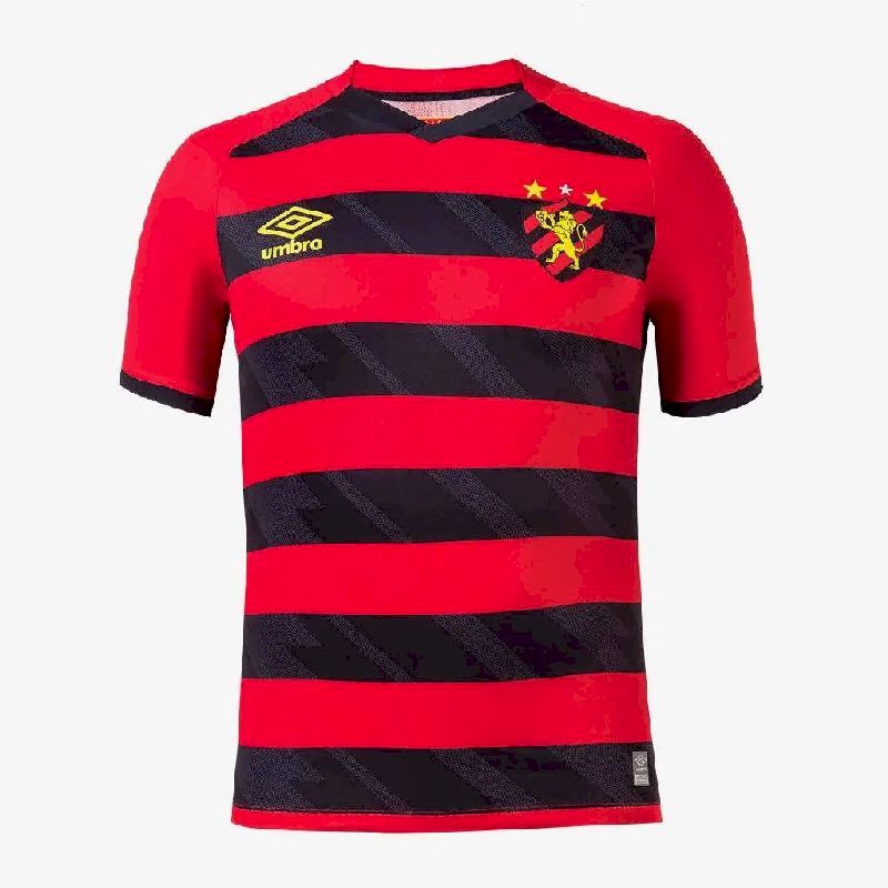 Camisa Titular Sport Recife 2021/22 Masculino
