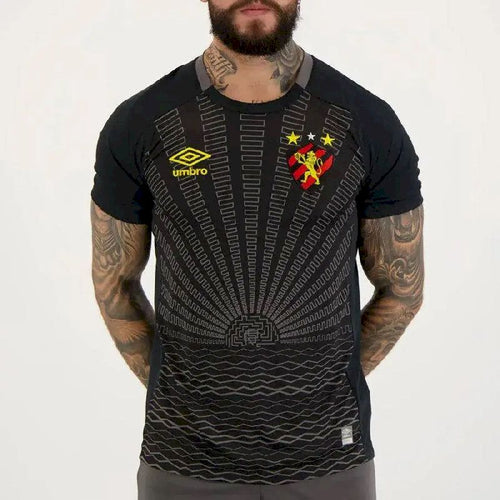 Camisa de Goleiro Sport Recife 2022 Masculino