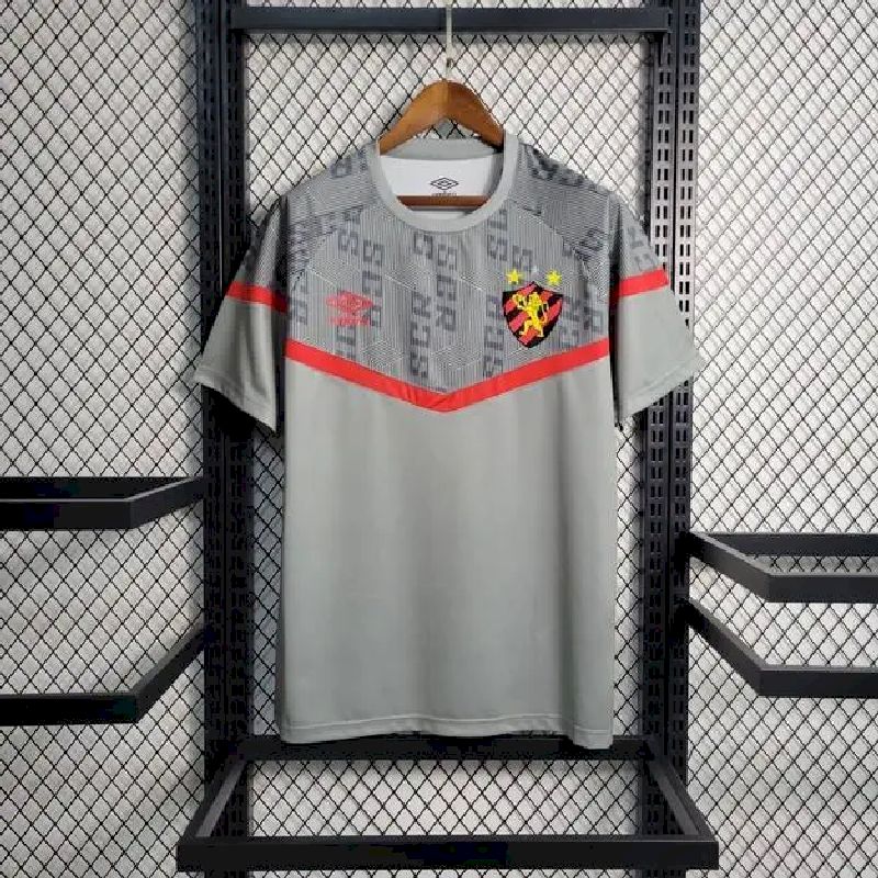Camisa Pré-Jogo Sport Recife 2023/24 Masculino