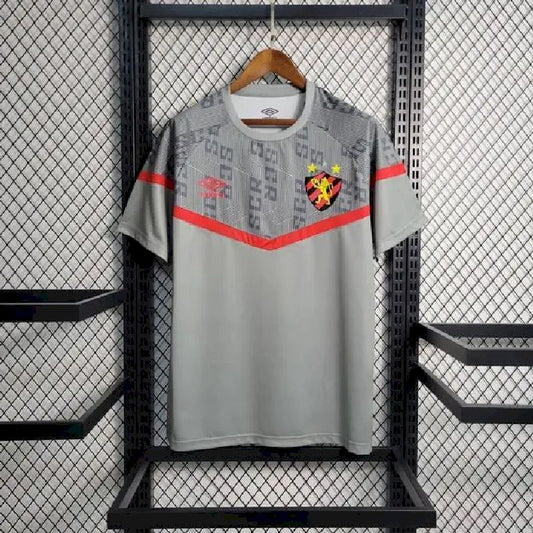 Camisa Pré-Jogo Sport Recife 2023/24 Masculino