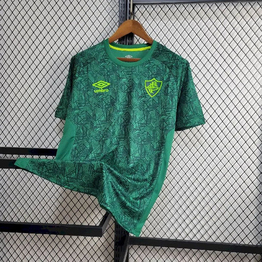Camisa Pré-Jogo Fluminense 2024/25 Masculino