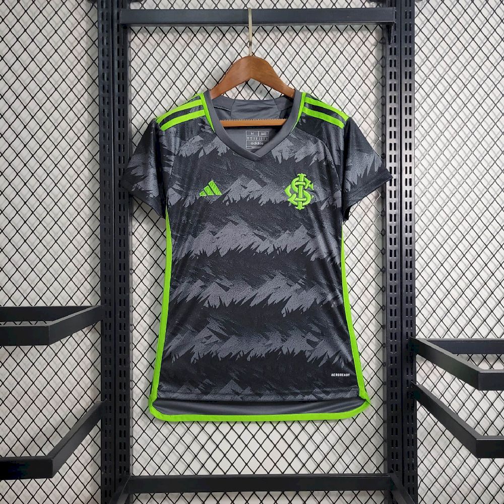 Camisa Terceira S.C Internacional 2023/24 Feminino