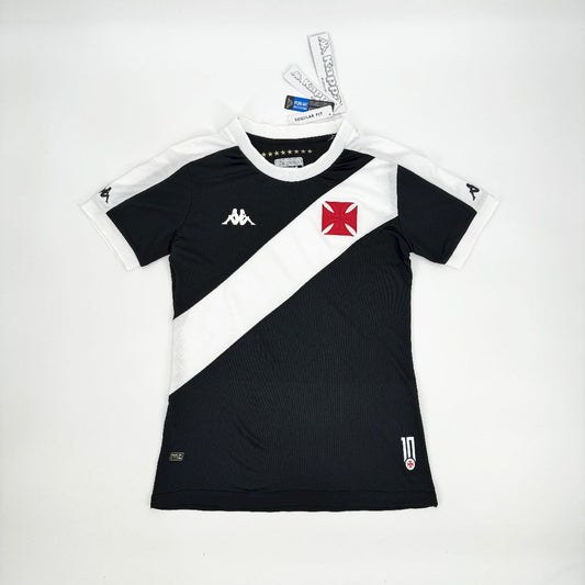 Camisa Titular Vasco Da Gama 2024/25 Feminino
