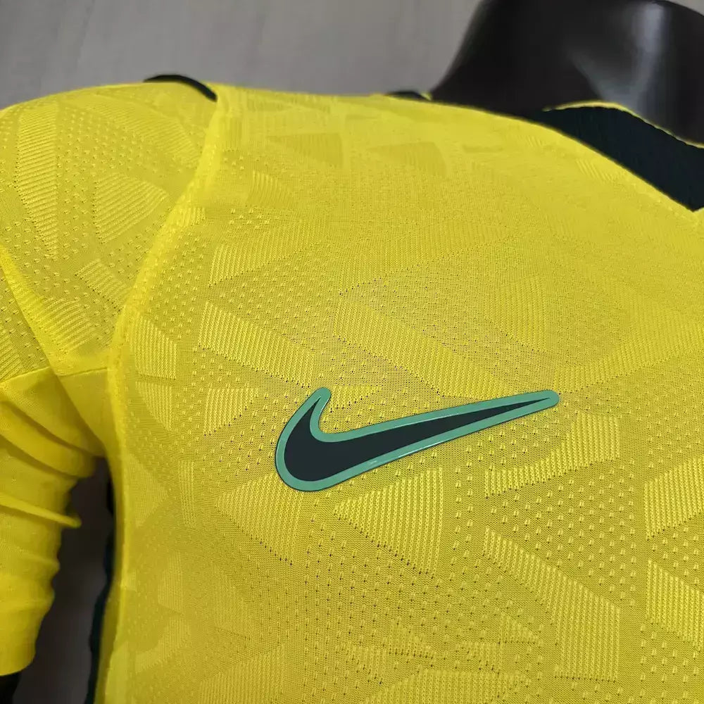 Camisa Seleção Brasileira 26/27 - Jogador Masculina