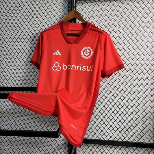 Camisa Titular S.C Internacional 2023/24 Masculino